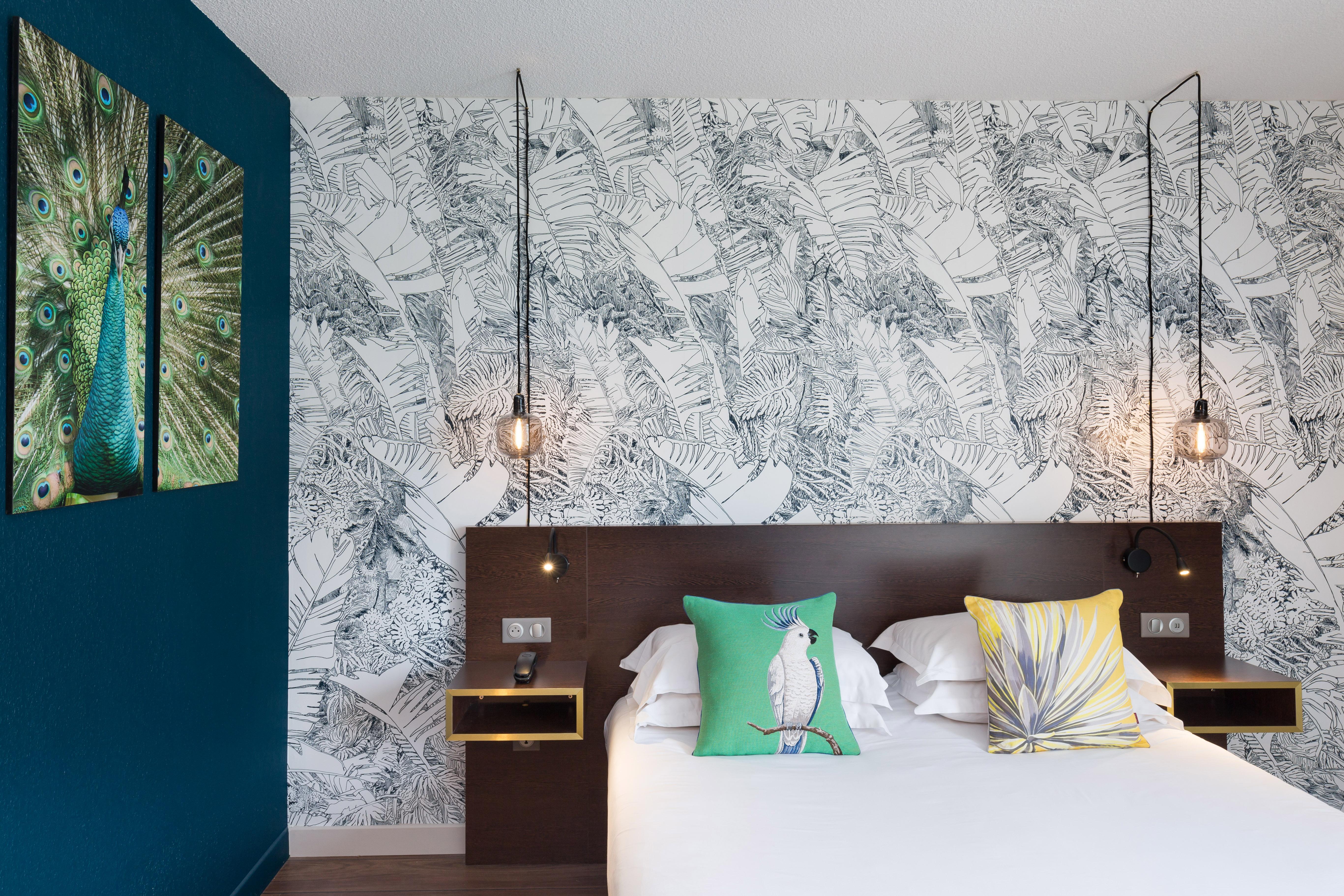 Hotel Birdy By Happyculture Екс ан Прованс Стая снимка