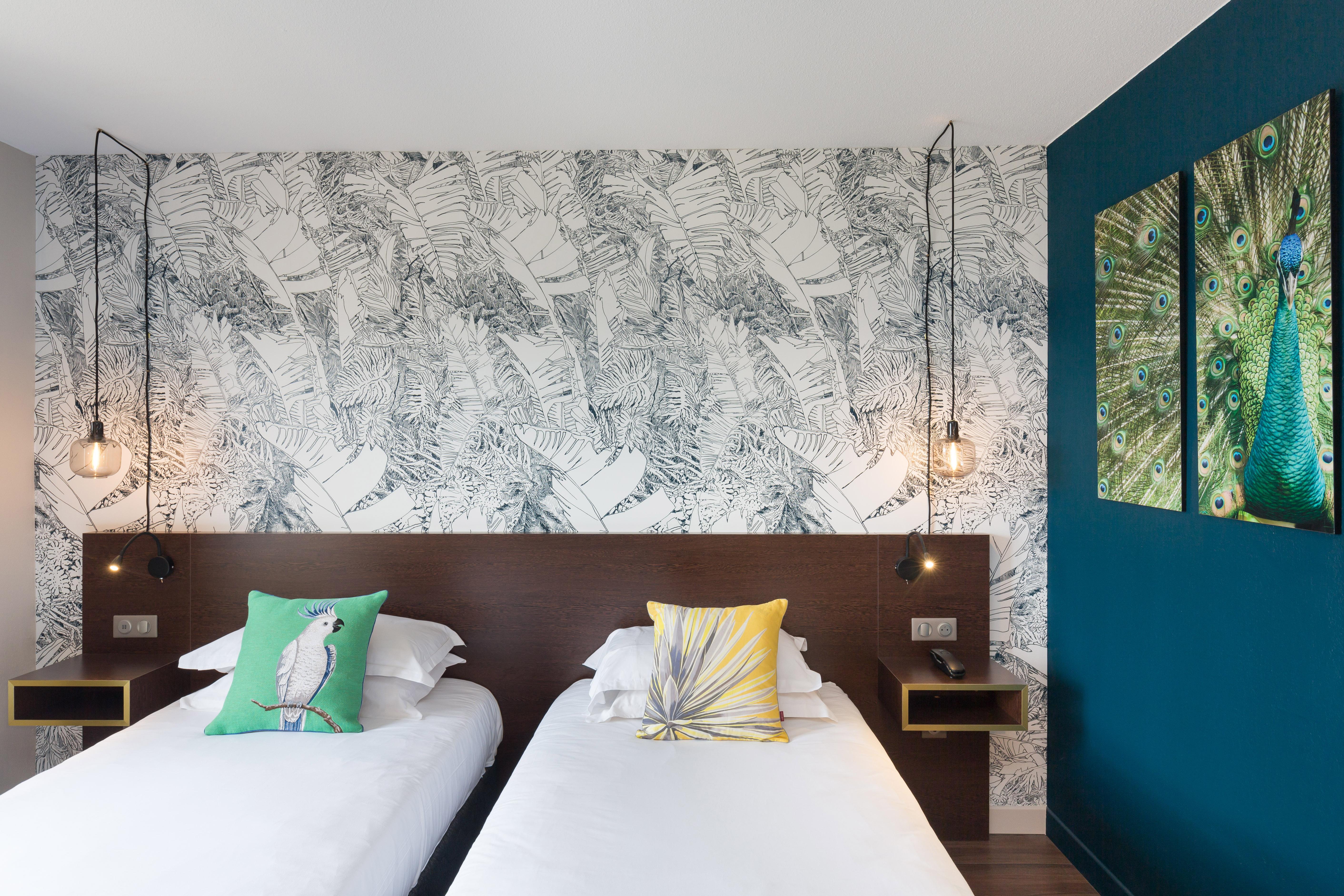 Hotel Birdy By Happyculture Екс ан Прованс Стая снимка
