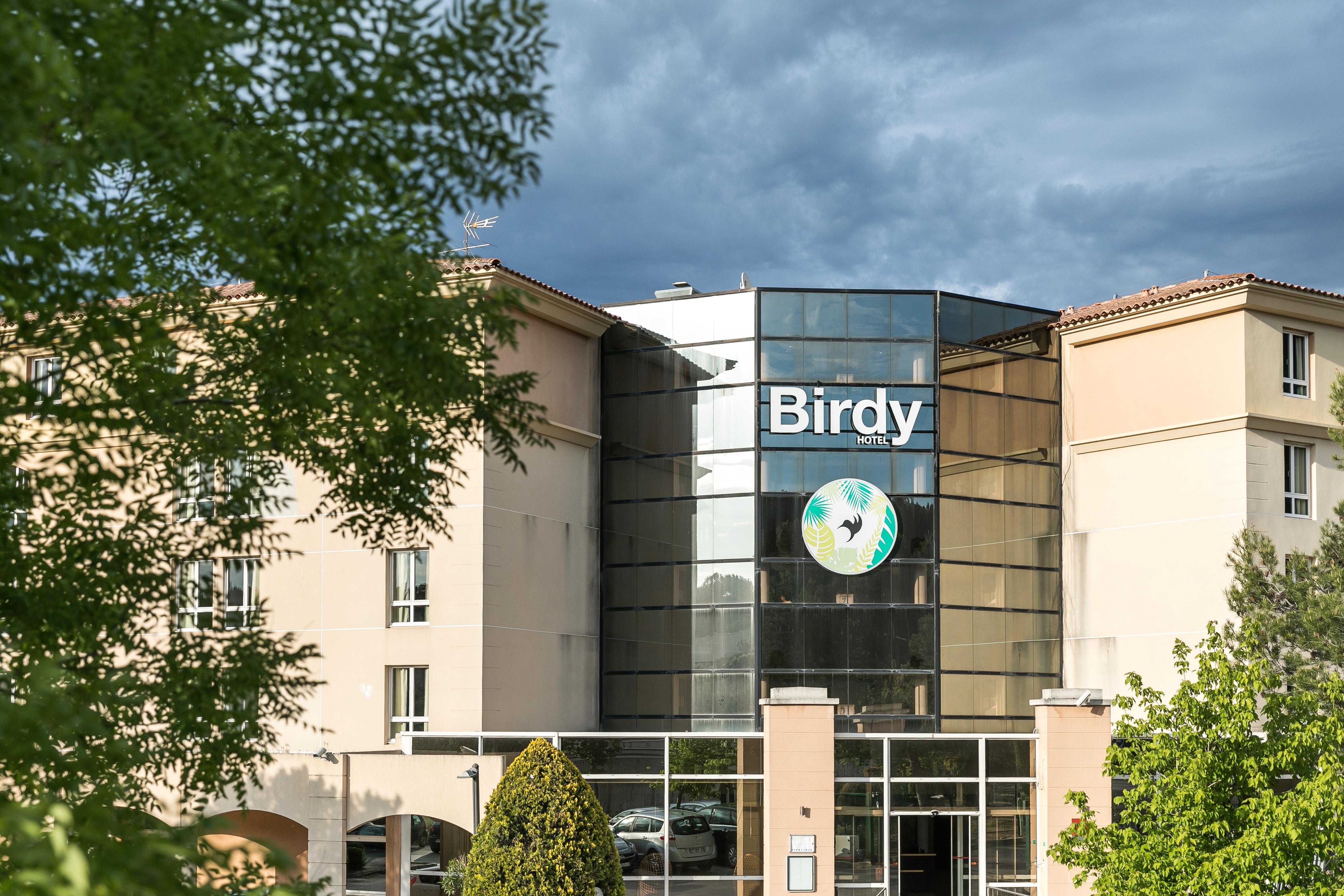 Hotel Birdy By Happyculture Екс ан Прованс Екстериор снимка
